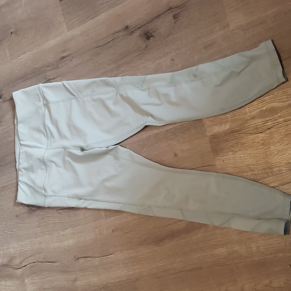 RBX  Mesh Panel Leggings